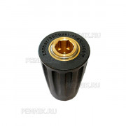 Муфта длинный быстроразъем KEW