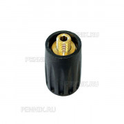 Муфта длинный быстроразъем KEW