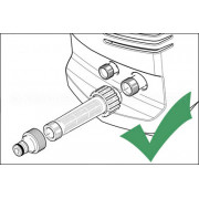 Фильтр тонкой очистки с металлической сеткой