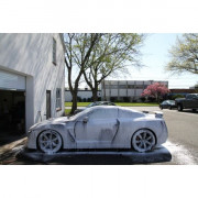 Пенная насадка Karcher (Керхер) с латунным переходником