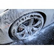 Пенная насадка Karcher (Керхер) с латунным переходником