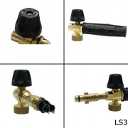 Пенная насадка Nilfisk C 110.4-5 X-TRA