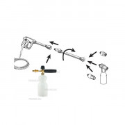 Пенная насадка Nilfisk-Alto (Нилфиск-Алто)