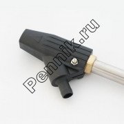 Пескоструйная насадка для мойки