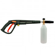 Пенная насадка Quattro Elementi 180 Genova Turbo