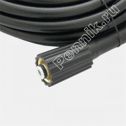 Шланг высокого давления для Karcher 10 м. гайка 22x1.5 - штуцер нового образца