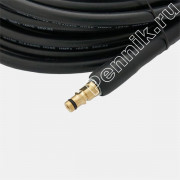 Шланг высокого давления для Karcher 10 м. штуцер-штуцер нового образца