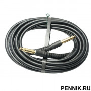 Шланг высокого давления для Karcher 9 метров, штуцер-штуцер нового образца без подшипника