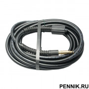 Шланг высокого давления для Karcher 9 метров, гайка 22x1.5 штуцер нового образца без подшипника