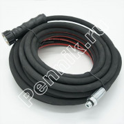 Шланг прочистки 10 м. одна металл. оплетка, макс. 350 бар