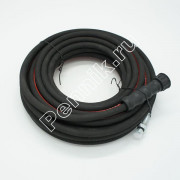 Шланг прочистки 15 м. одна металл. оплетка, макс. 350 бар