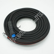 Шланг прочистки 20 м. одна металл. оплетка, макс. 350 бар