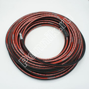 Шланг прочистки 30 м. одна металл. оплетка, макс. 350 бар