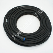 Шланг прочистки 40 м. одна металл. оплетка, 350 бар