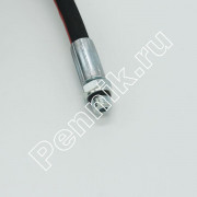 Шланг прочистки для Керхер 10 м. одна металл. оплетка, макс. 350 бар