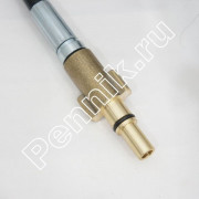 Шланг прочистки для Bosch 15 м. для дома с форсункой и переходником