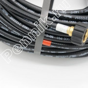 Шланг прочистки труб и канализации 40 метров