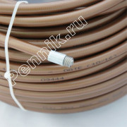 Шланг прочистки труб и канализации 40 м. износостойкий