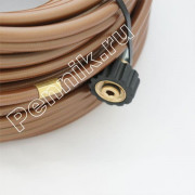 Шланг прочистки труб и канализации 40 м. износостойкий