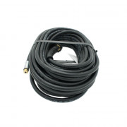 Шланг прочистки труб и канализации 20 метров Flexy, износостойкий.