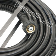 Шланг прочистки труб и канализации 30 метров Flexy