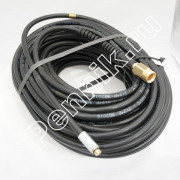 Профессиональный шланг прочистки труб и канализации 40 метров