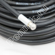 Профессиональный шланг прочистки труб и канализации 40 метров