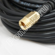 Профессиональный шланг прочистки труб и канализации 40 метров